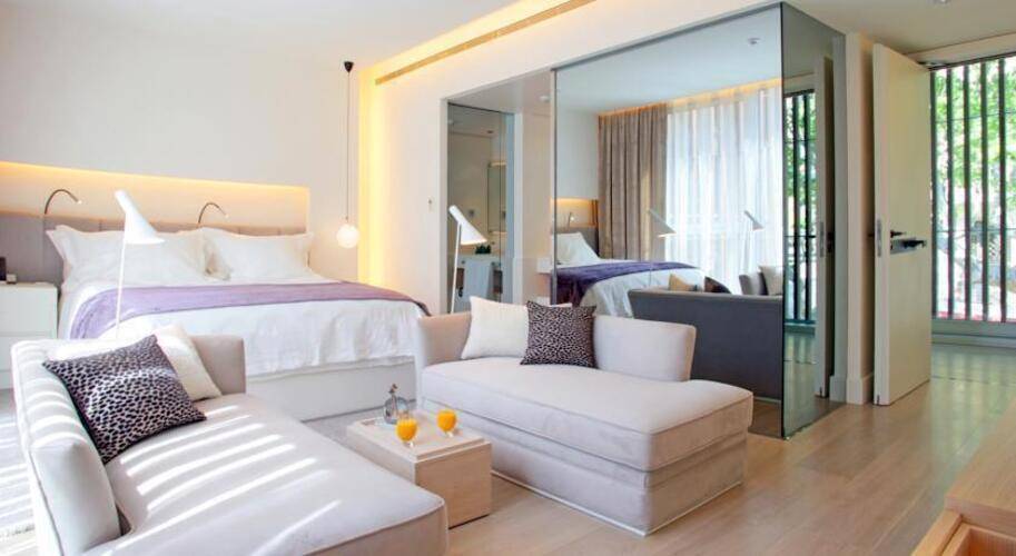 Abac Restaurant Hotel — фото 9