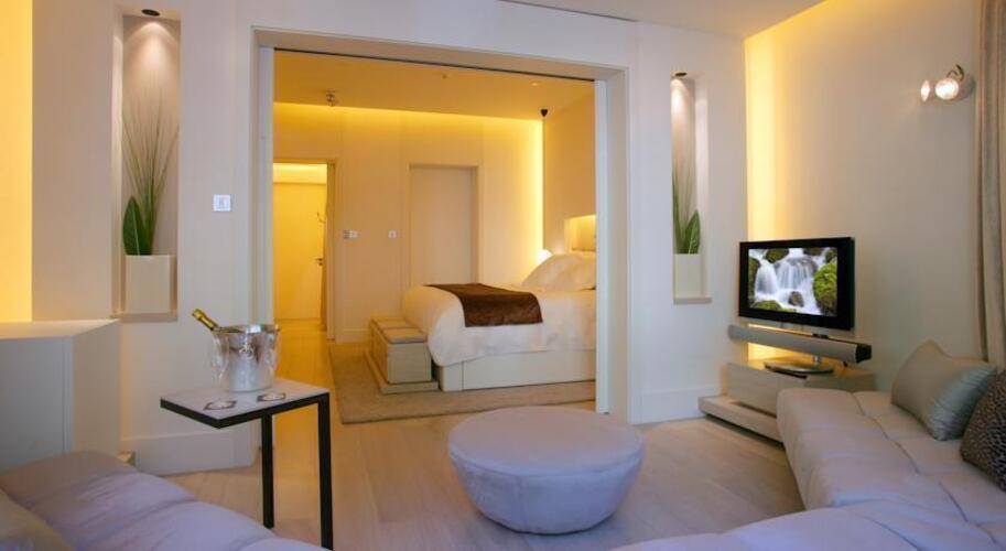 Abac Restaurant Hotel — фото 20