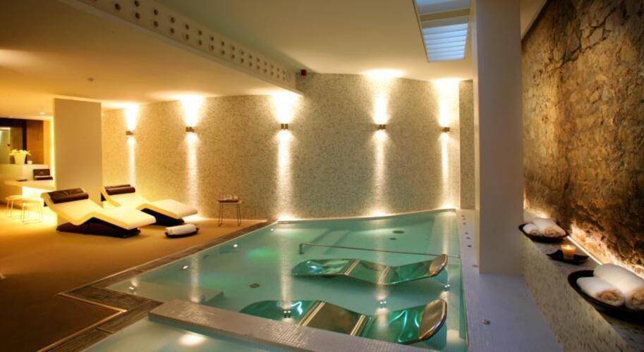 Abac Restaurant Hotel — фото 29