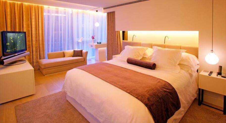 Abac Restaurant Hotel — фото 28