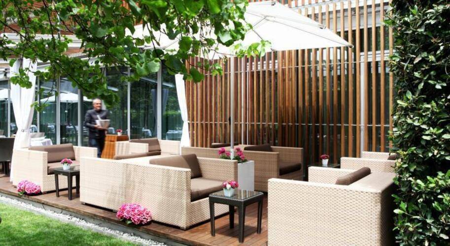 Abac Restaurant Hotel — фото 33