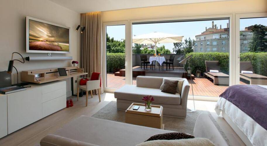 Abac Restaurant Hotel — фото 4