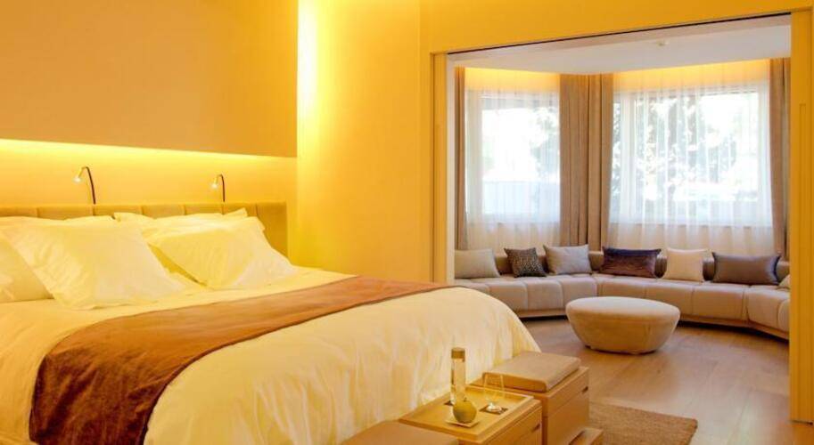 Abac Restaurant Hotel — фото 25