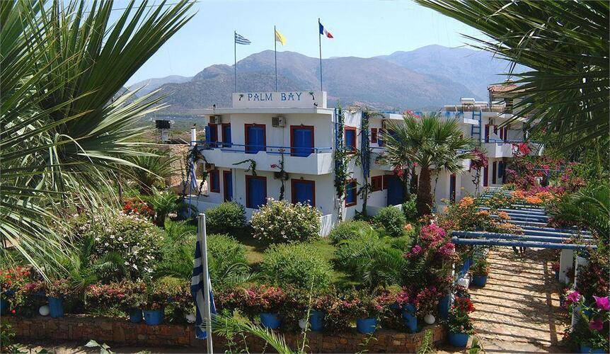 Palm Bay Hotel