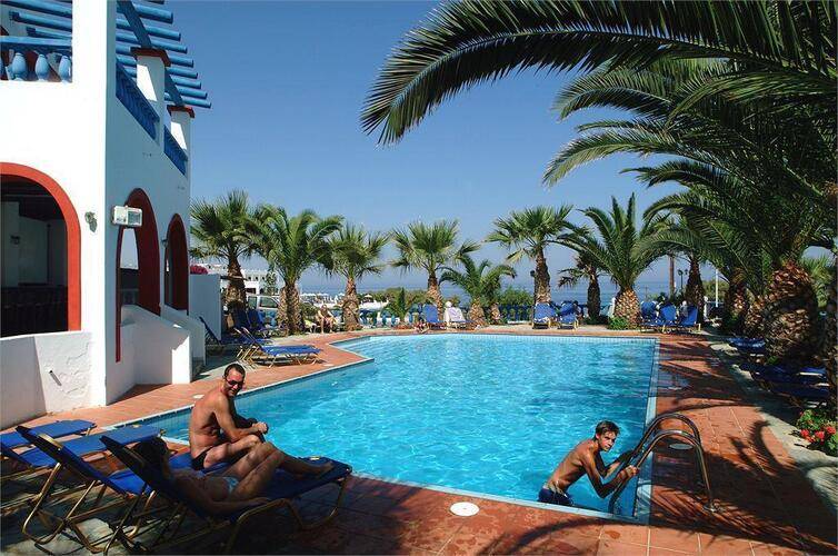 Palm Bay Hotel
