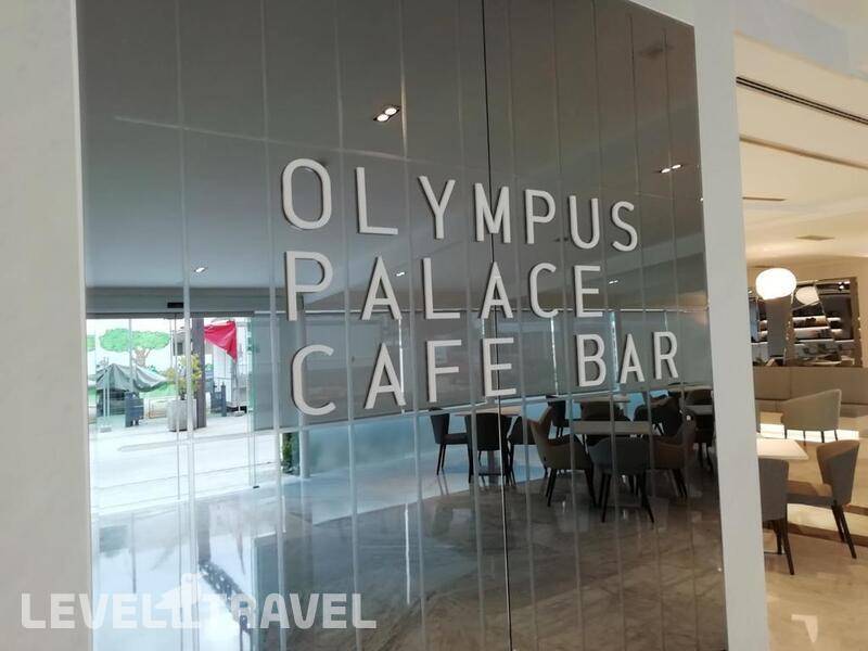 Фотография Olympus Palace Hotel