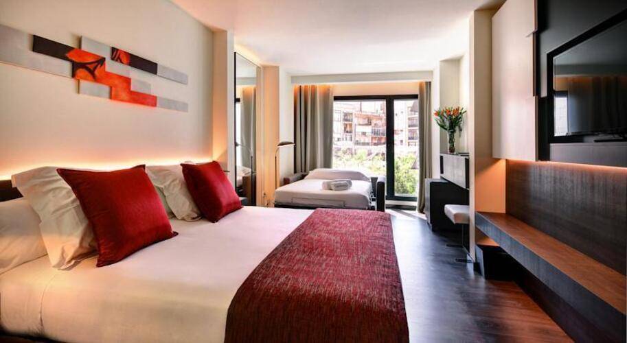 Olivia Balmes Hotel — фото 35