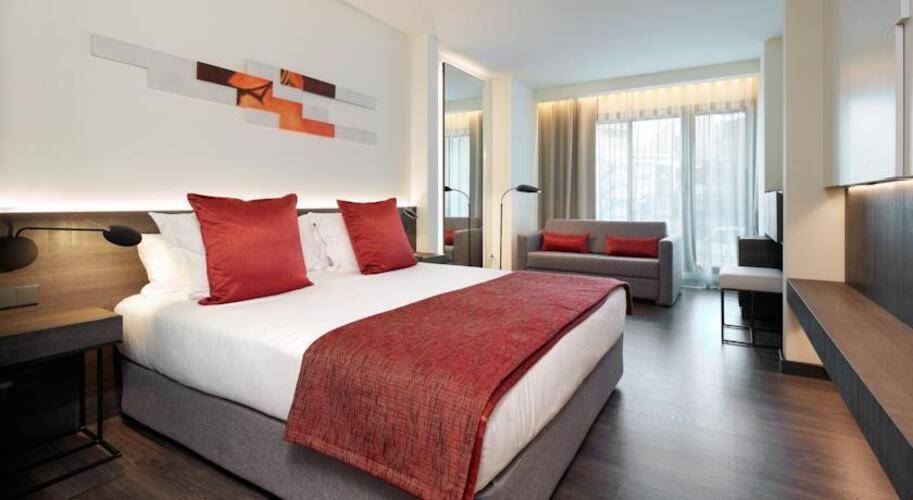 Olivia Balmes Hotel — фото 20