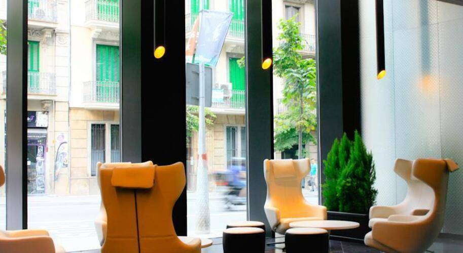 Olivia Balmes Hotel — фото 31