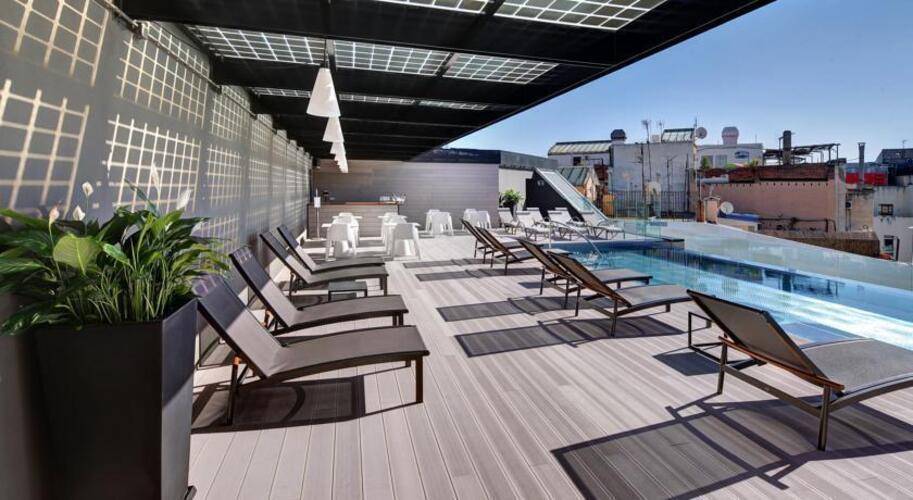 Olivia Balmes Hotel — фото 22