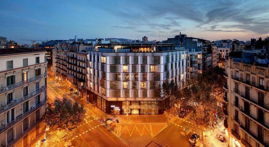 Olivia Balmes Hotel — главное фото