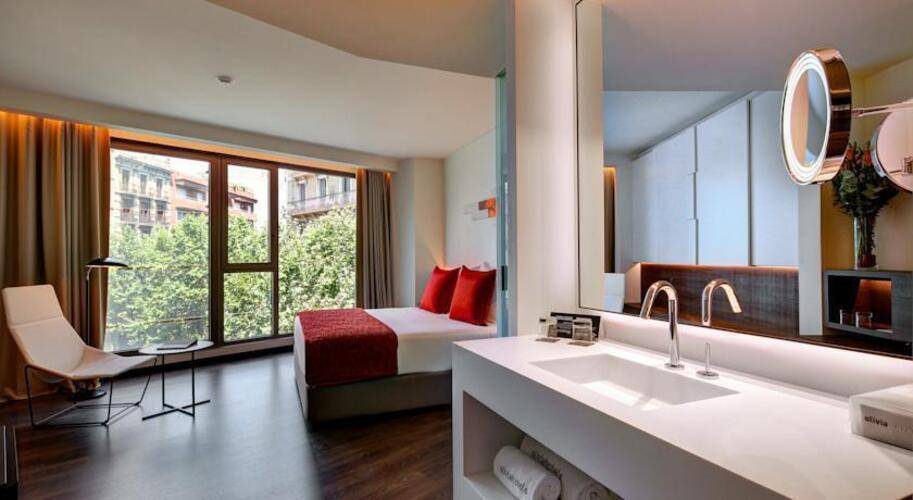 Olivia Balmes Hotel — фото 36