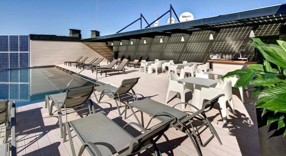 Olivia Balmes Hotel — фото 19