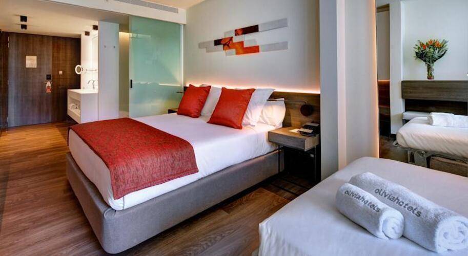 Olivia Balmes Hotel — фото 26