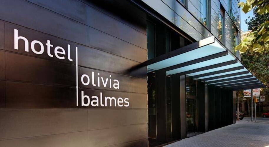 Olivia Balmes Hotel — фото 8