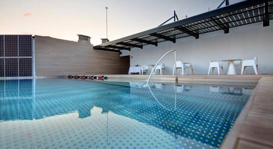 Olivia Balmes Hotel — фото 42