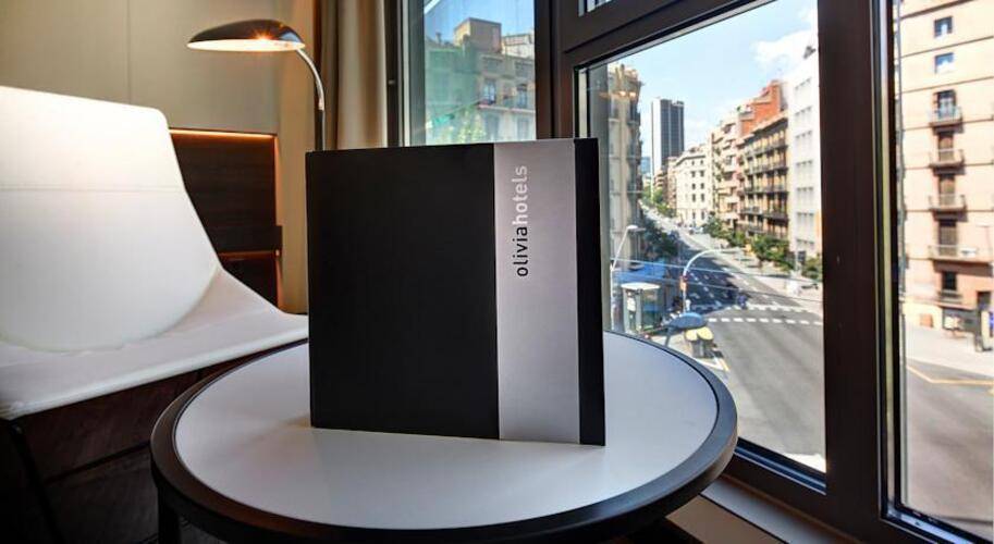 Olivia Balmes Hotel — фото 33