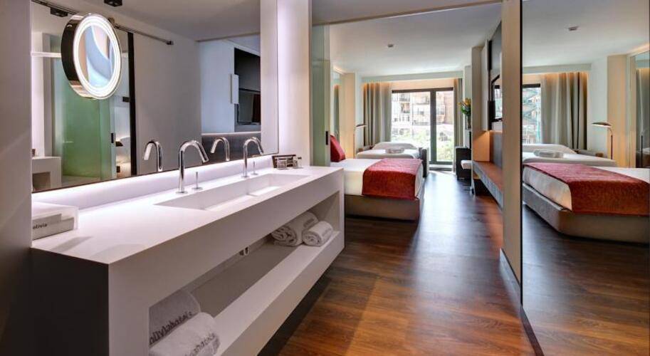 Olivia Balmes Hotel — фото 13