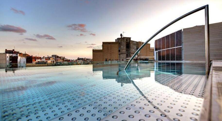 Olivia Balmes Hotel — фото 11