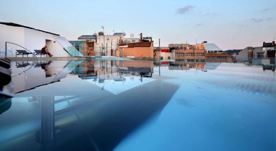 Olivia Balmes Hotel — фото 27