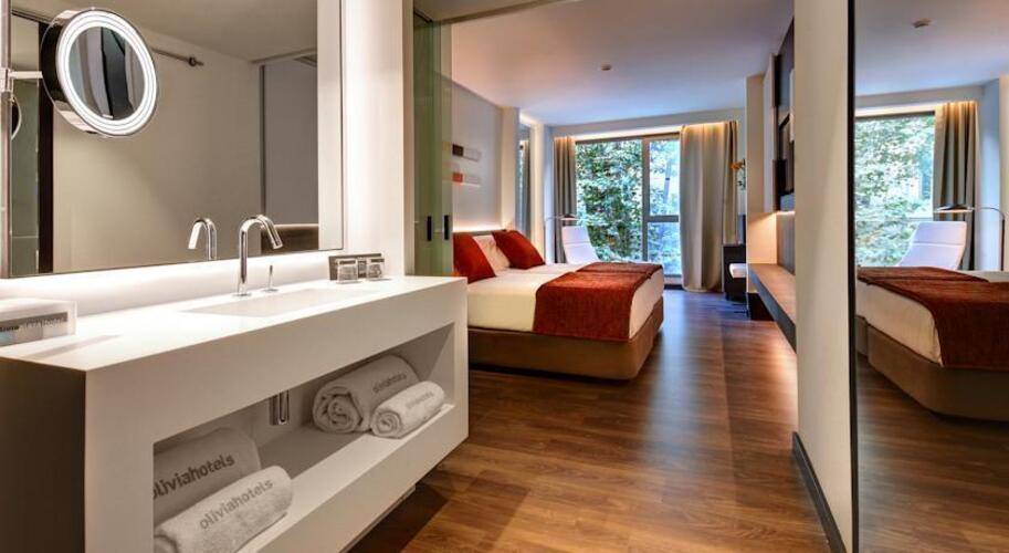 Olivia Balmes Hotel — фото 39