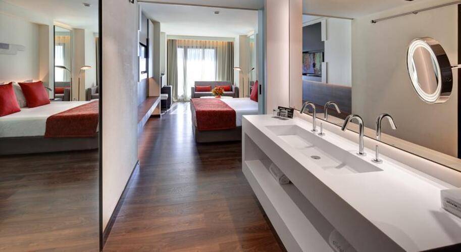 Olivia Balmes Hotel — фото 25