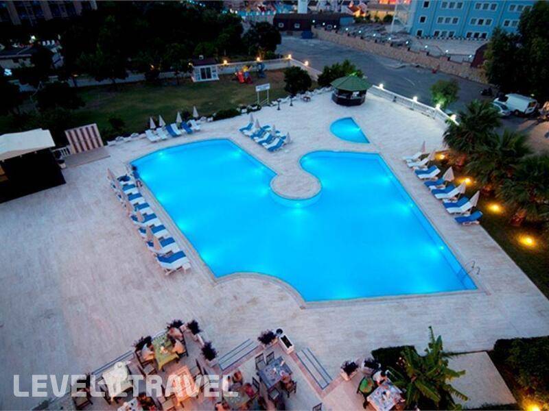 Фотография Mira Garden Resort
