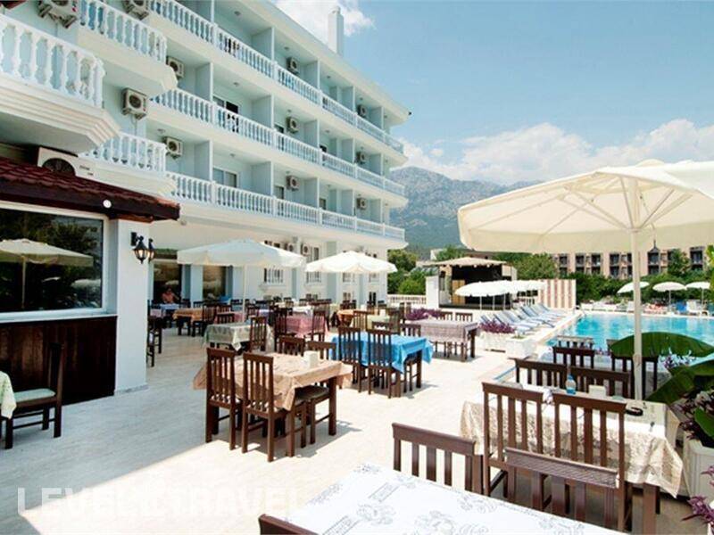 Фотография Mira Garden Resort