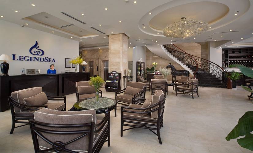 Legend Sea Hotel