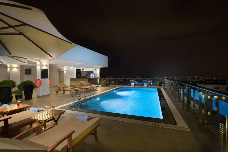 Legend Sea Hotel