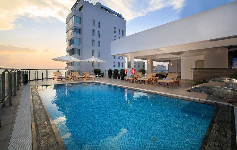 Legend Sea Hotel