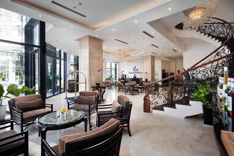 Legend Sea Hotel