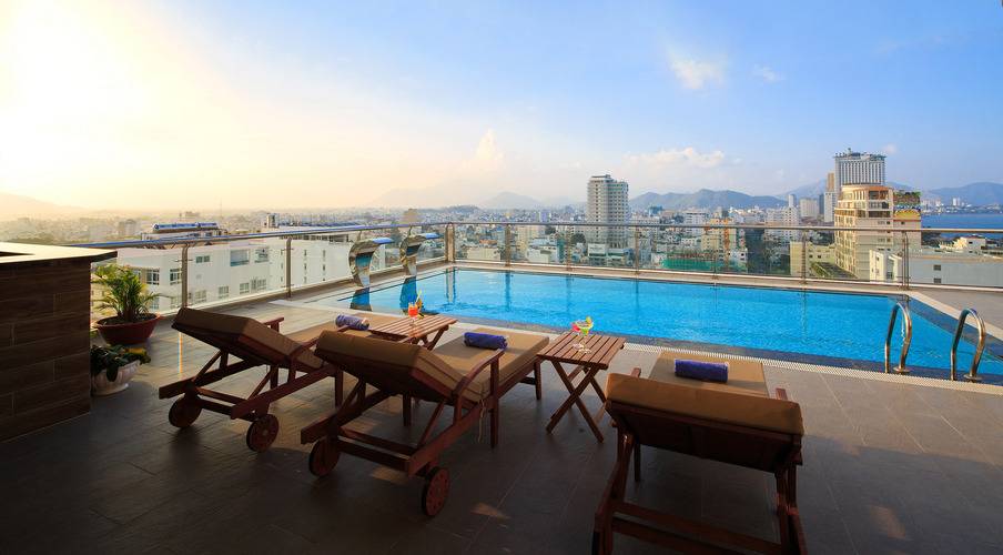 Legend Sea Hotel