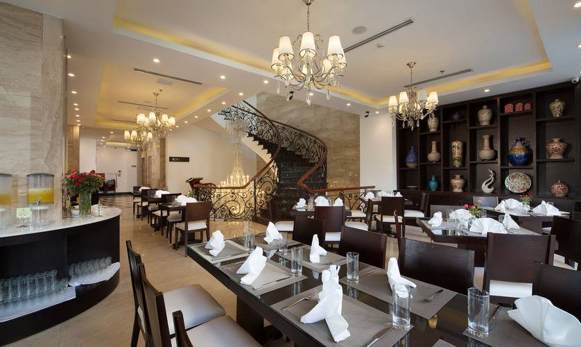 Legend Sea Hotel