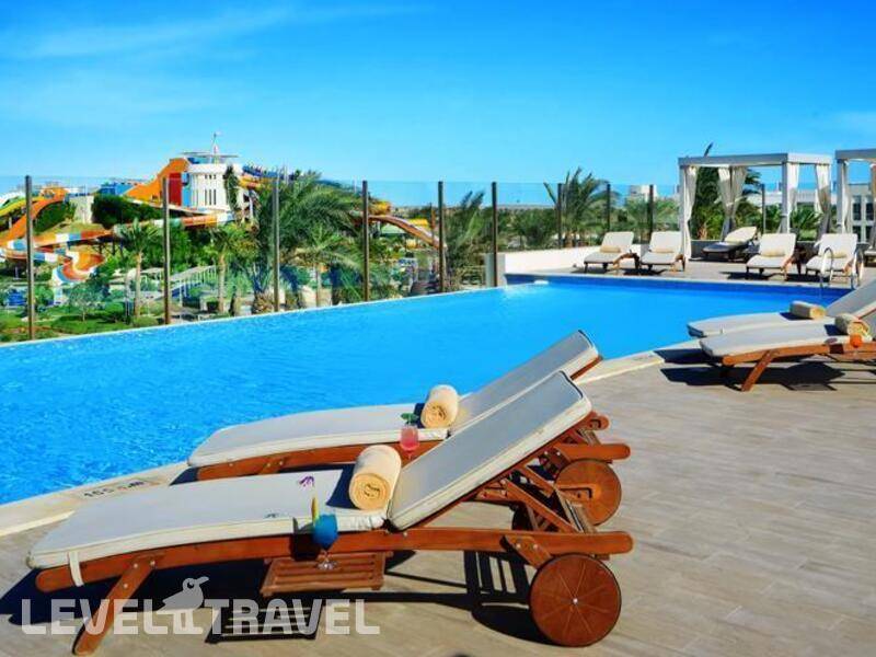 Фотография Jaz Aquaviva Makadi Bay