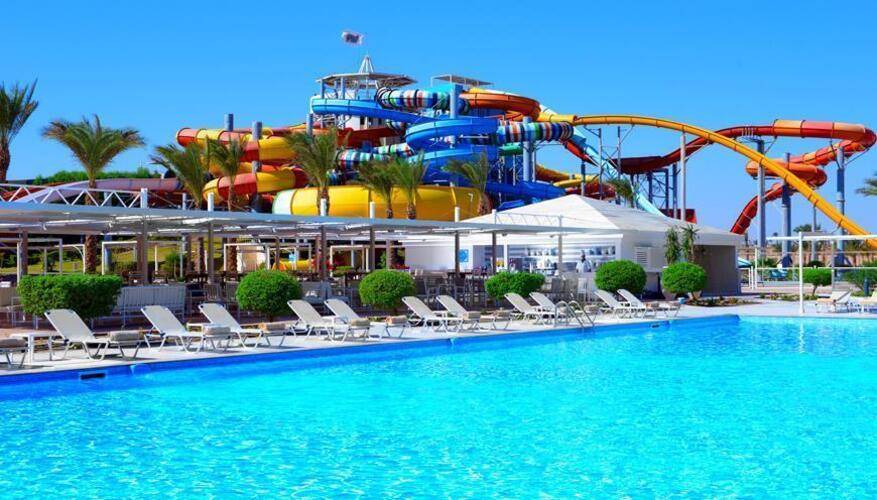 Jaz Aquaviva Makadi Bay