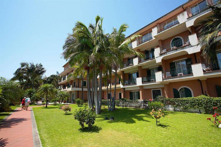 Caparena Hotel Taormina