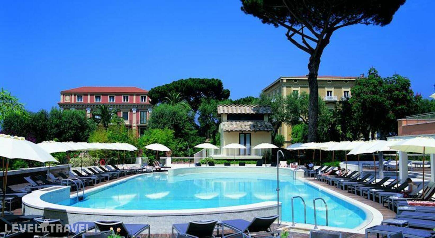 Grand Hotel Excelsior Vittoria