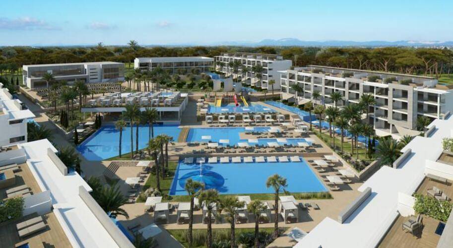 Zafiro Palace Alcudia