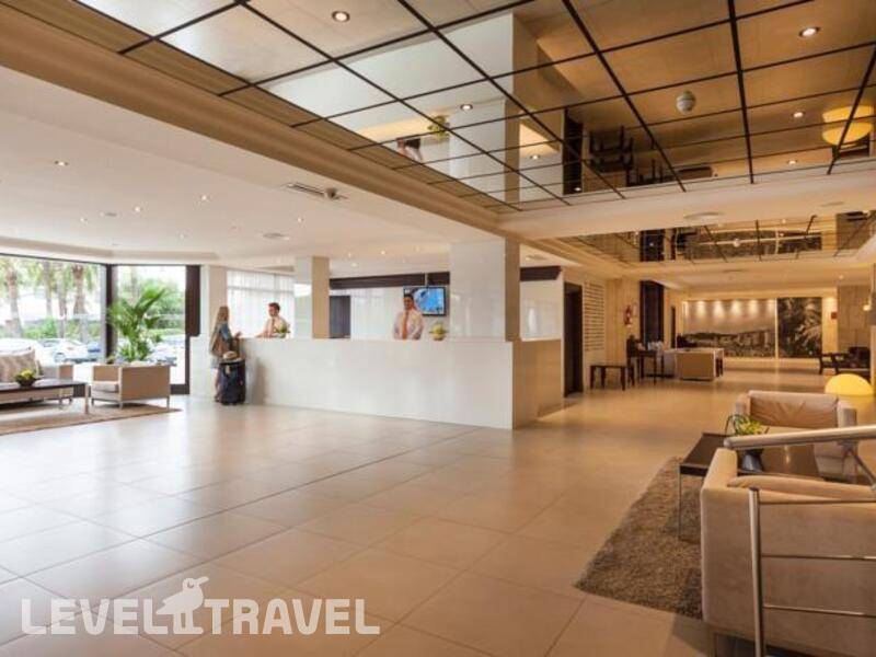 Фотография Zafiro Rey Don Jaime (Ex. Viva Rey Don Jaime Hotel)