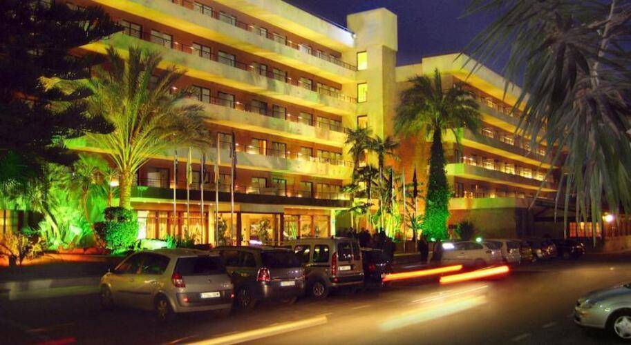 Zafiro Rey Don Jaime (Ex. Viva Rey Don Jaime Hotel)
