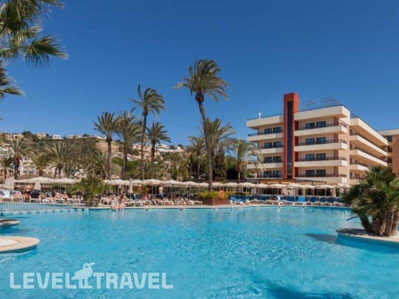 Фотография Zafiro Rey Don Jaime (Ex. Viva Rey Don Jaime Hotel)