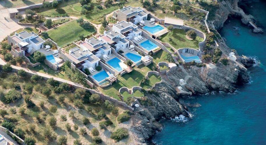 Thalassa Villas (St. Nikolas Bay Resort)