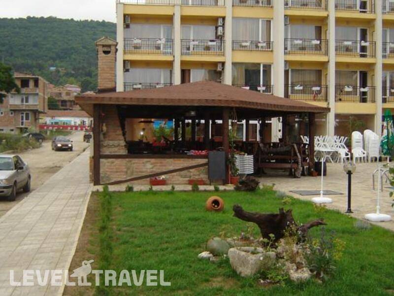 Фотография Paraizo Park Hotel