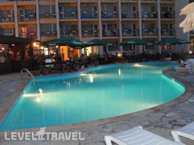 Фотография Paraizo Park Hotel Фотография Paraizo Park Hotel