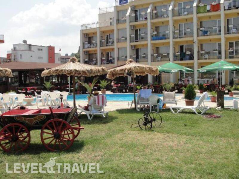 Фотография Paraizo Park Hotel Фотография Paraizo Park Hotel