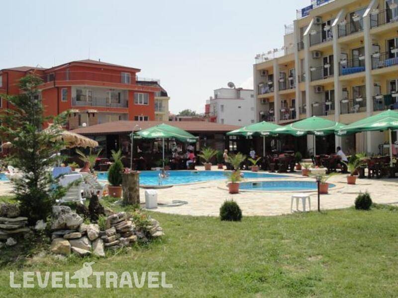 Фотография Paraizo Park Hotel