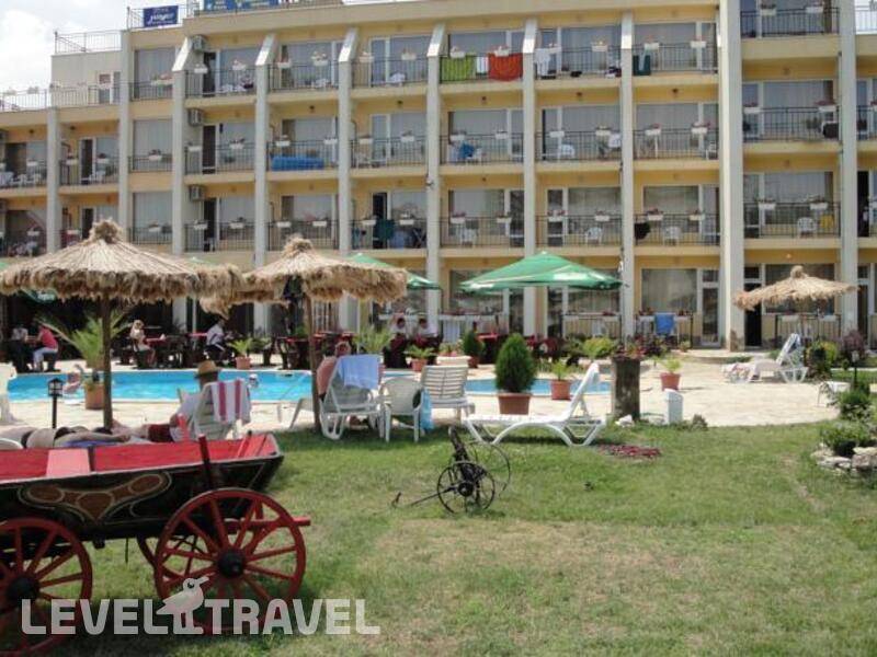 Фотография Paraizo Park Hotel