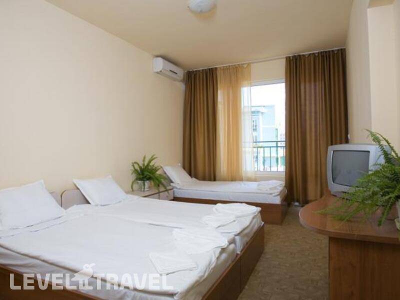 Фотография Paraizo Park Hotel Фотография Paraizo Park Hotel