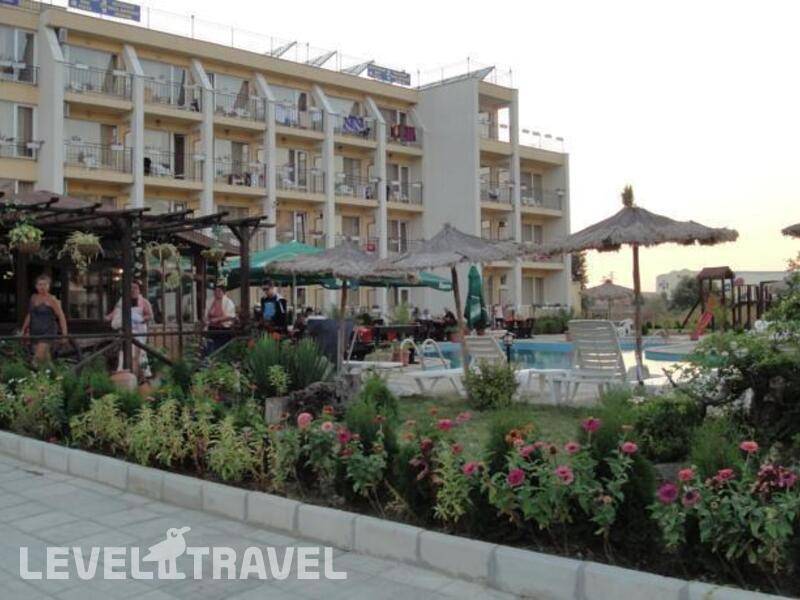 Фотография Paraizo Park Hotel Фотография Paraizo Park Hotel